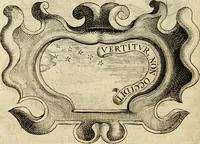 An illustration from De symbolis heroicis libri IX (1634)