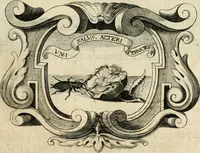 An illustration from De symbolis heroicis libri IX (1634)