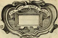 An illustration from De symbolis heroicis libri IX (1634)