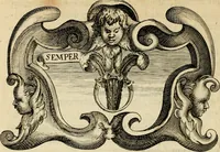Picture 202 of 308 from De symbolis heroicis libri IX (1634), leaf 397