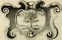 An illustration from De symbolis heroicis libri IX (1634)