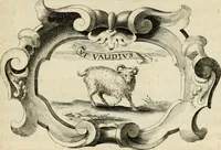 Picture 206 of 308 from De symbolis heroicis libri IX (1634), leaf 408