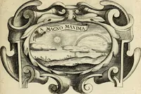 An illustration from De symbolis heroicis libri IX (1634)