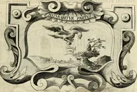 An illustration from De symbolis heroicis libri IX (1634)