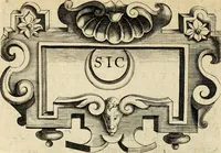Picture 214 of 308 from De symbolis heroicis libri IX (1634), leaf 423