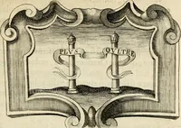 An illustration from De symbolis heroicis libri IX (1634)