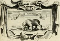 Picture 221 of 308 from De symbolis heroicis libri IX (1634), leaf 442