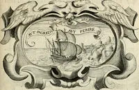 An illustration from De symbolis heroicis libri IX (1634)