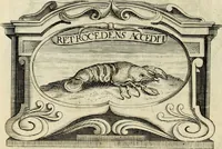 Picture 226 of 308 from De symbolis heroicis libri IX (1634), leaf 447