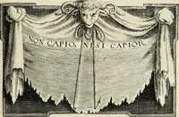 Picture 230 of 308 from De symbolis heroicis libri IX (1634), leaf 452