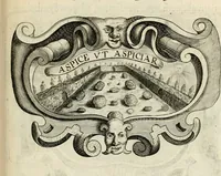Picture 232 of 308 from De symbolis heroicis libri IX (1634), leaf 454