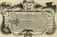 Picture 235 of 308 from De symbolis heroicis libri IX (1634), leaf 457