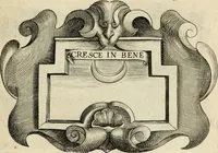 Picture 236 of 308 from De symbolis heroicis libri IX (1634), leaf 458