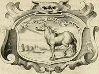Picture 238 of 308 from De symbolis heroicis libri IX (1634), leaf 460
