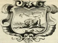 Picture 239 of 308 from De symbolis heroicis libri IX (1634), leaf 464