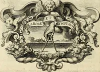 Picture 241 of 308 from De symbolis heroicis libri IX (1634), leaf 467
