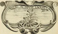 An illustration from De symbolis heroicis libri IX (1634)