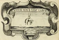 Picture 251 of 308 from De symbolis heroicis libri IX (1634), leaf 483