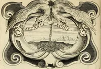 An illustration from De symbolis heroicis libri IX (1634)