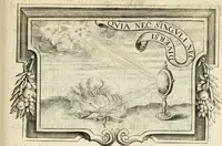 An illustration from De symbolis heroicis libri IX (1634)