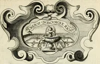 Picture 255 of 308 from De symbolis heroicis libri IX (1634), leaf 490