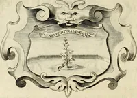 An illustration from De symbolis heroicis libri IX (1634)