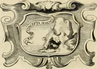 Picture 260 of 308 from De symbolis heroicis libri IX (1634), leaf 497