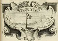 Picture 262 of 308 from De symbolis heroicis libri IX (1634), leaf 500
