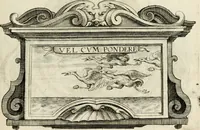 Picture 264 of 308 from De symbolis heroicis libri IX (1634), leaf 502