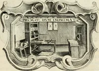 Picture 266 of 308 from De symbolis heroicis libri IX (1634), leaf 504
