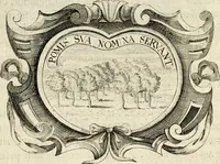 Picture 270 of 308 from De symbolis heroicis libri IX (1634), leaf 508
