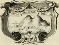 An illustration from De symbolis heroicis libri IX (1634)