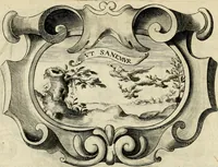An illustration from De symbolis heroicis libri IX (1634)