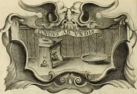 An illustration from De symbolis heroicis libri IX (1634)