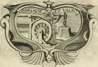 An illustration from De symbolis heroicis libri IX (1634)
