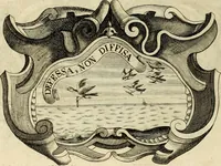 Picture 285 of 308 from De symbolis heroicis libri IX (1634), leaf 525