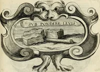 Picture 286 of 308 from De symbolis heroicis libri IX (1634), leaf 526