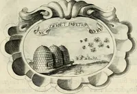 Picture 288 of 308 from De symbolis heroicis libri IX (1634), leaf 528
