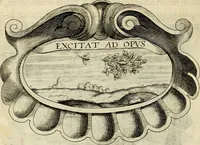 Picture 289 of 308 from De symbolis heroicis libri IX (1634), leaf 529
