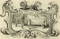 An illustration from De symbolis heroicis libri IX (1634)