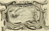 An illustration from De symbolis heroicis libri IX (1634)
