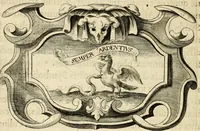An illustration from De symbolis heroicis libri IX (1634)