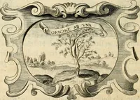 An illustration from De symbolis heroicis libri IX (1634)