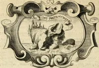 Picture 296 of 308 from De symbolis heroicis libri IX (1634), leaf 541
