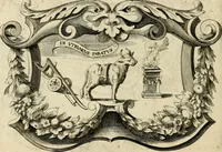 Picture 299 of 308 from De symbolis heroicis libri IX (1634), leaf 545