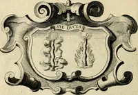 An illustration from De symbolis heroicis libri IX (1634)