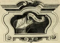 Picture 303 of 308 from De symbolis heroicis libri IX (1634), leaf 549