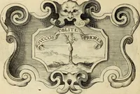 An illustration from De symbolis heroicis libri IX (1634)