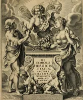Picture 3 of 308 from De symbolis heroicis libri IX (1634), leaf 8