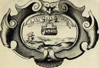 An illustration from De symbolis heroicis libri IX (1634)